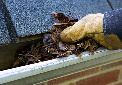 gutter cleaning Southern Maryland